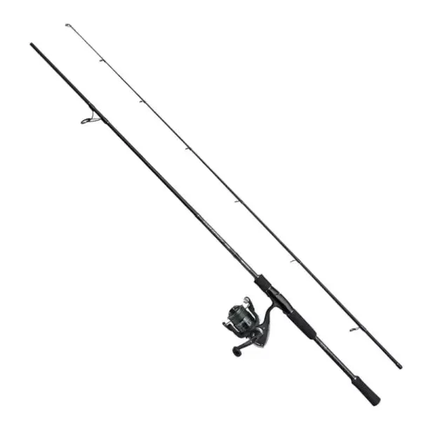 Abu Garcia Fast Attack Pro Spinning Combo