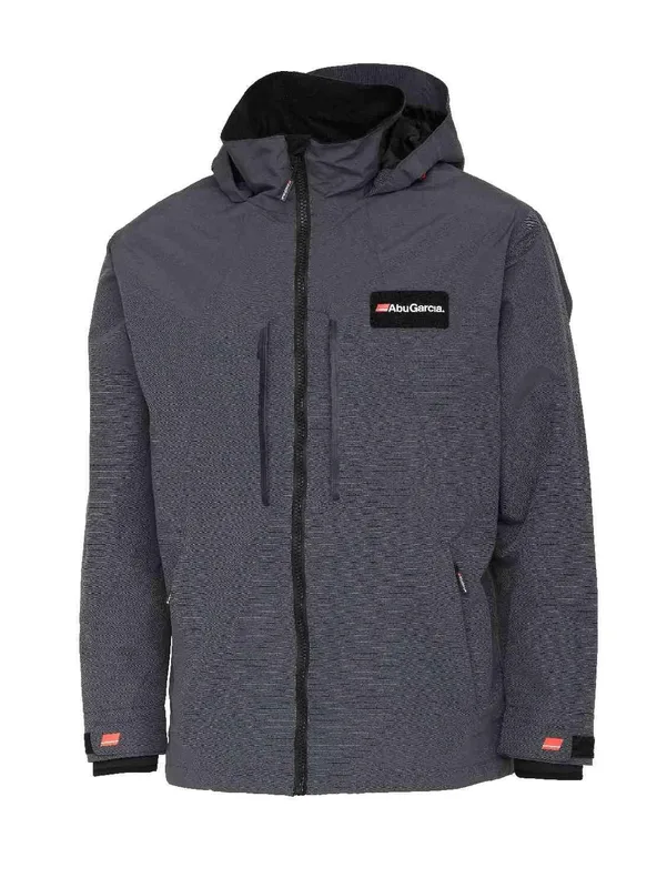 Abu Garcia Jacket Grey - Medium