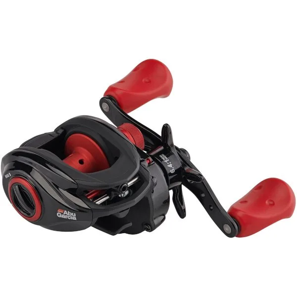 Abu Garcia Max 4 X Low Profile Reel - Left