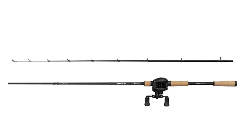 Abu Garcia Max Pike Casting Rod and Reel Combo