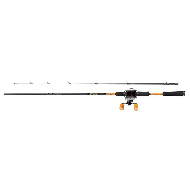 Abu Garcia Max STX Casting Combo Set