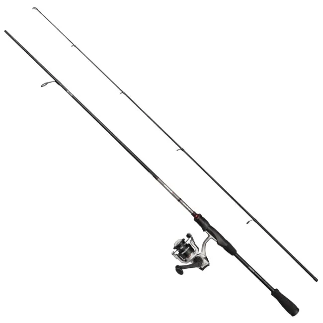 Abu Garcia Max X Spinning Rod and Reel Combo 9ft