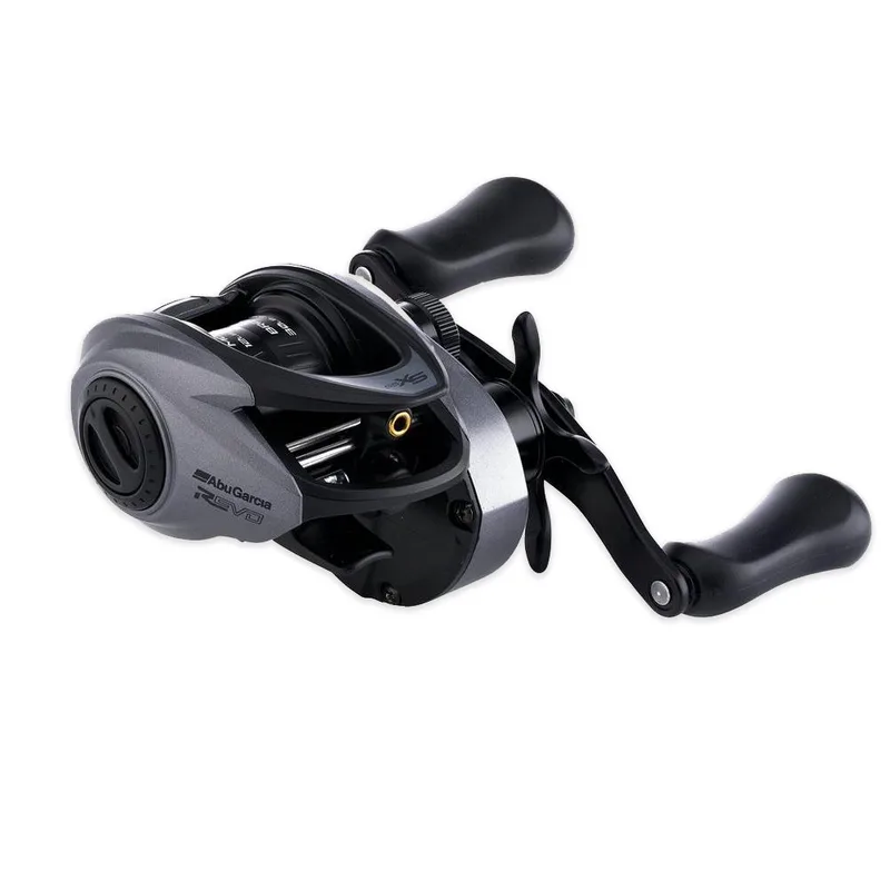 Abu Garcia Revo 5 SX-SS Baitcast Reel
