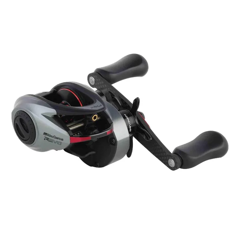 Abu Garcia Revo Premier Low Profile Reel
