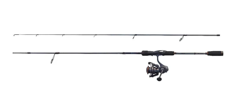 Abu Garcia Revo X Spinning Combo