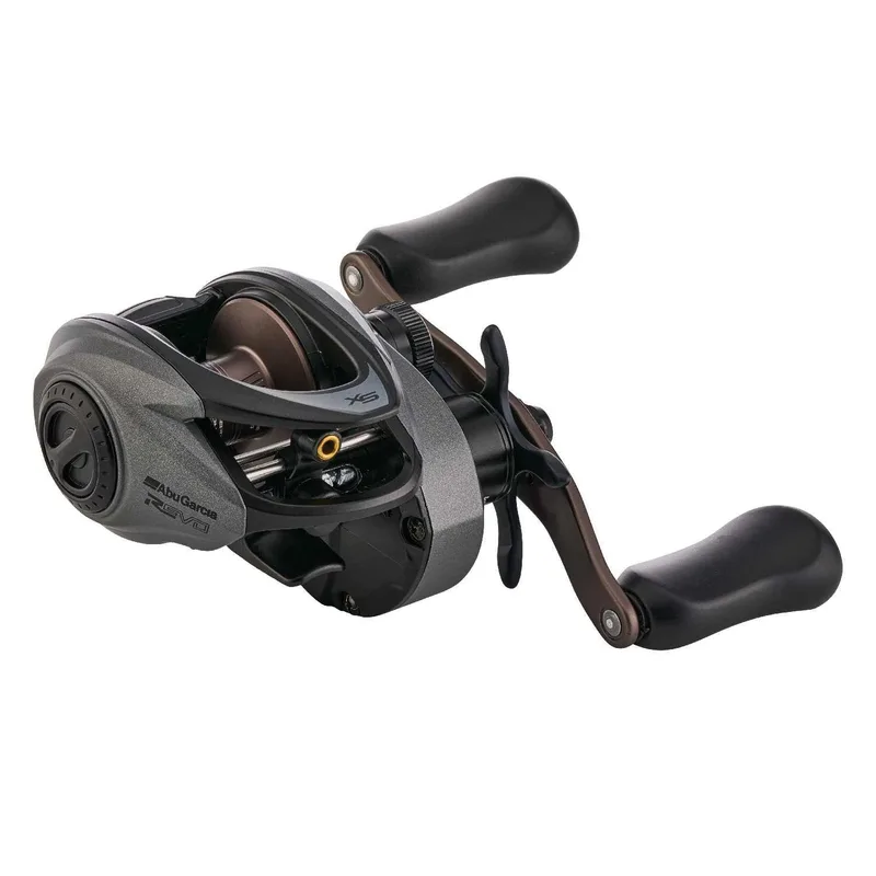 Abu Garcia Revo5 SX Low Profile Baitcast Reel