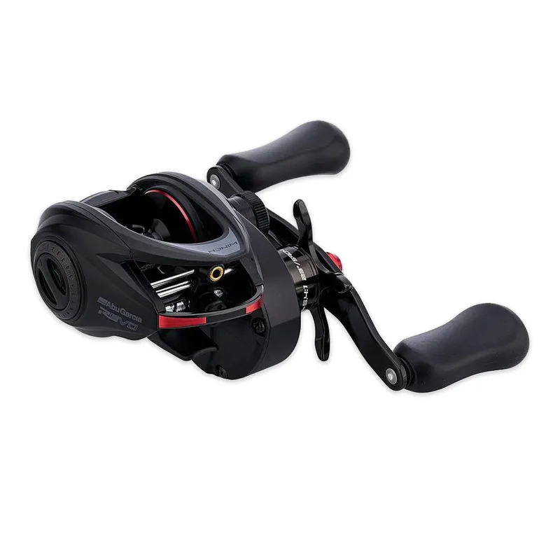 Abu Garcia Revo5 Winch LP Baitcast Reel