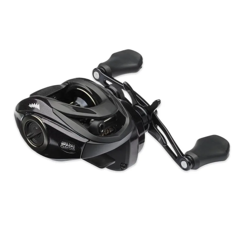Abu Garcia Spike Baitcasting Reel - Left Handed