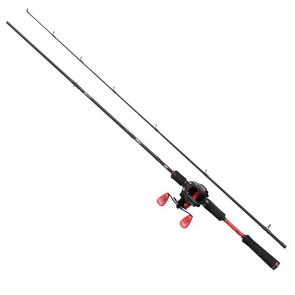 Abu Garcia MAX X Casting Combo — Medium Light, 10-30g