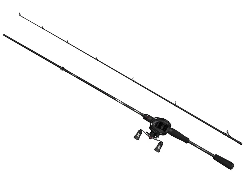 Abu Garcia Max SX Casting Rod & Reel Combo — 7ft / 2.13m, H, 15-60g, 200