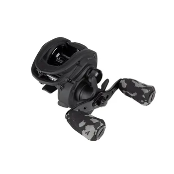 Abu Garcia MAX4X-L Black Ops Baitcasting Reel