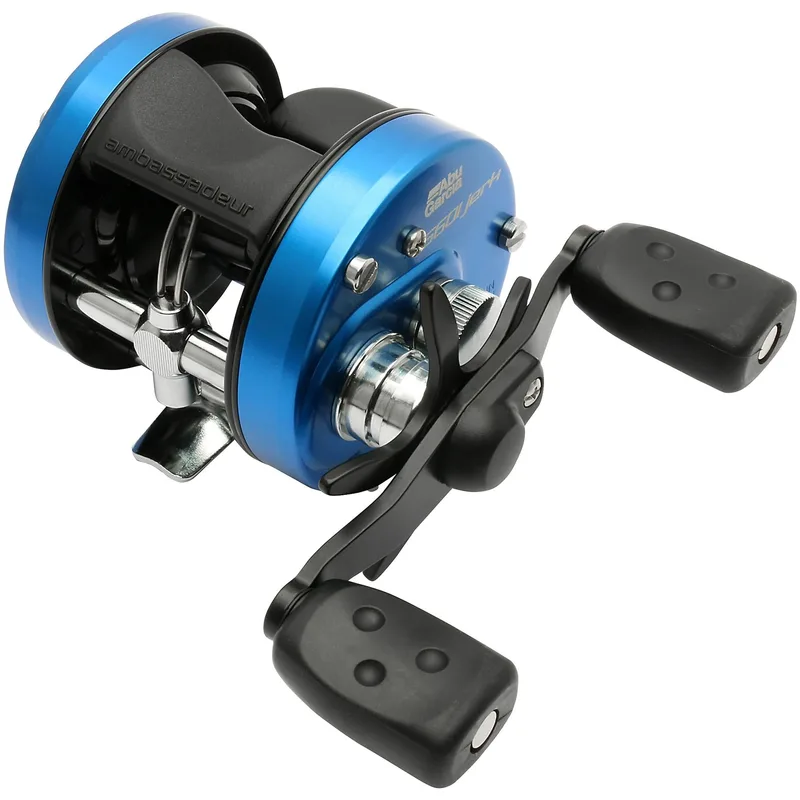 Abu Garcia Ambassadeur 5601 Jerk Reel