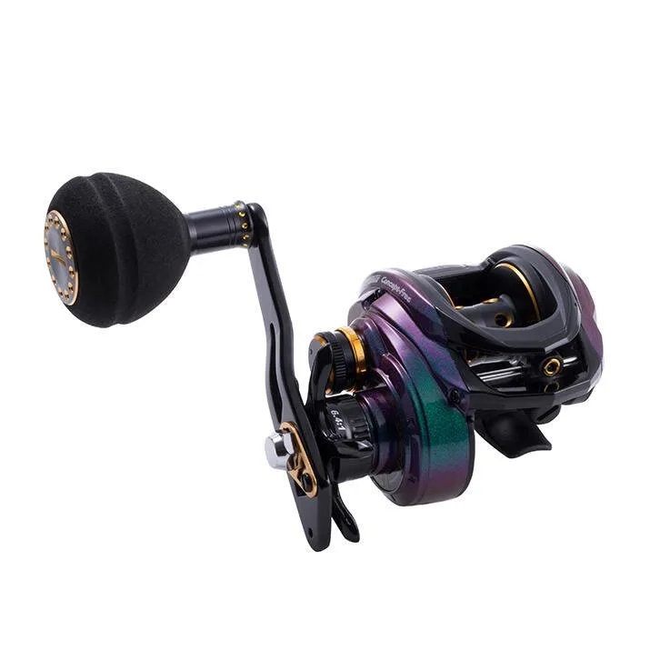 Abu Garcia Salty Stage Concept-Free Reel