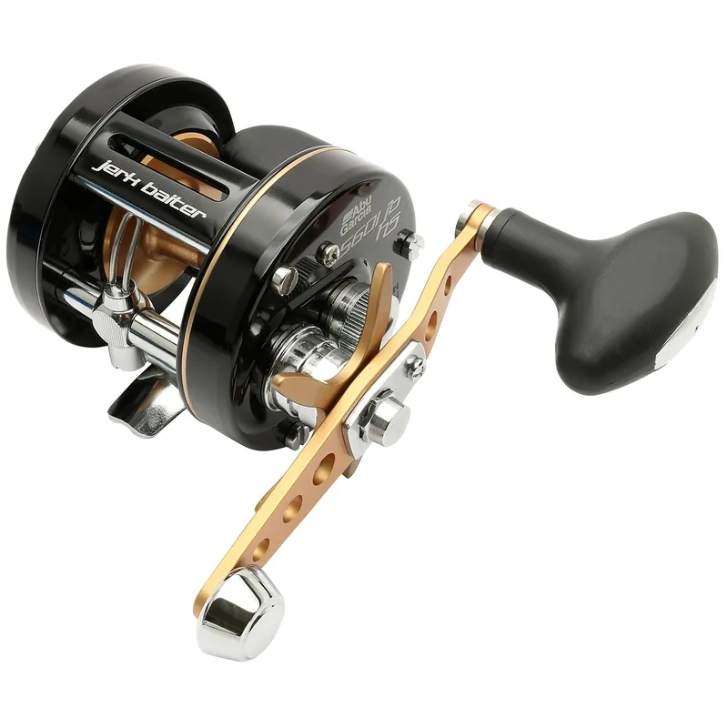 Abu Garcia Ambassadeur 5601 JB HS Reel