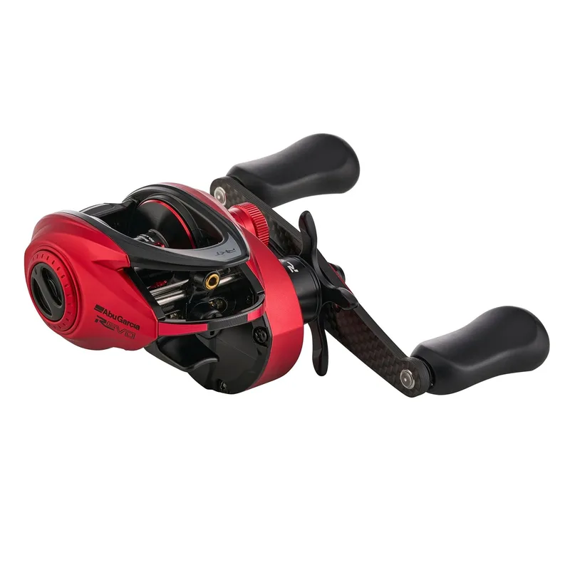 Abu Garcia Revo5 Rocket LP Baitcast Reel