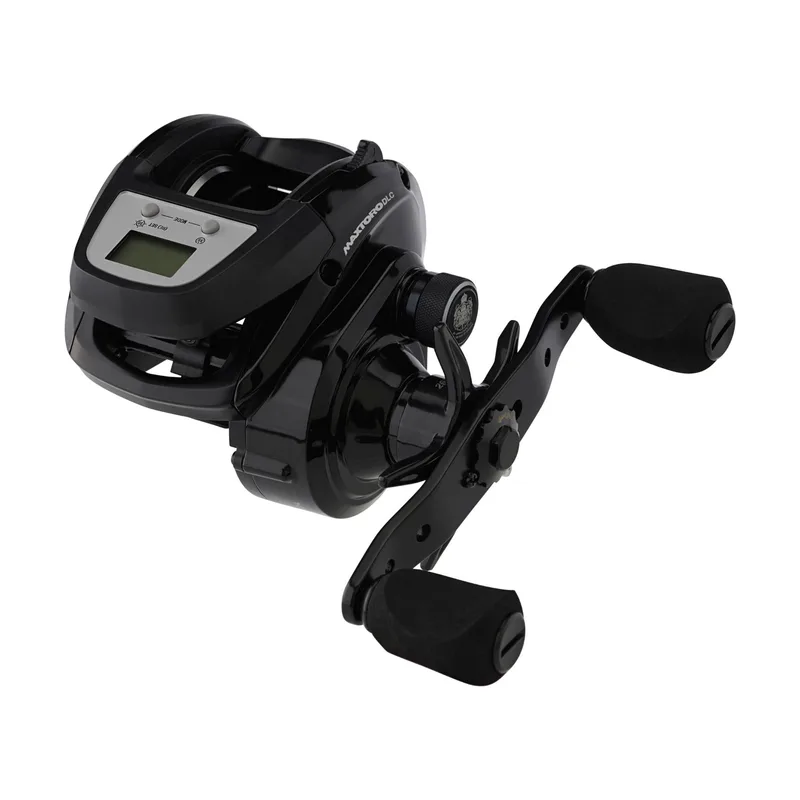 Abu Garcia MaxToro DLC Line Counter Reel
