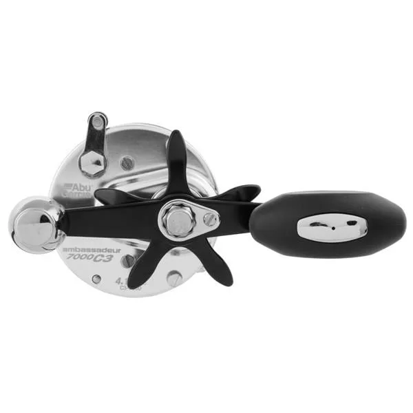 Abu Garcia Ambassadeur C3 Round Reel