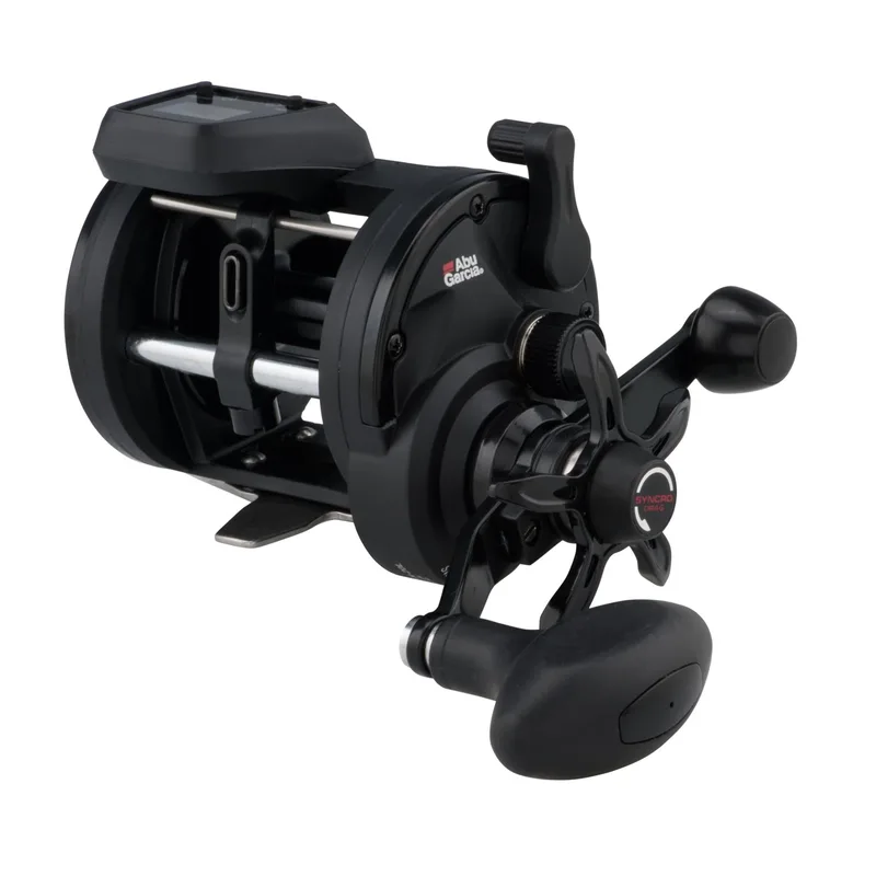 Abu Garcia Ambassadeur Altum DLC Reel