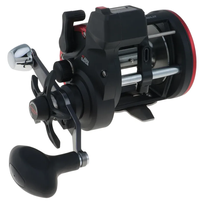 Abu Garcia Alphamar LC Syncro Reel