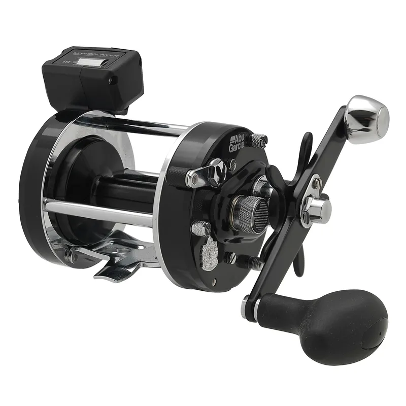 Abu Garcia Ambassadeur 7000i Trolling Line Counter Reel