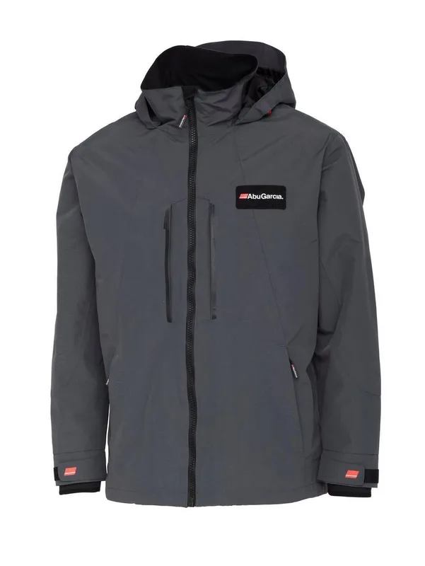 Abu Garcia Jacket Grey