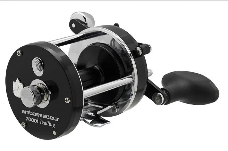 Abu Garcia Ambassadeur 7000i Trolling Reel