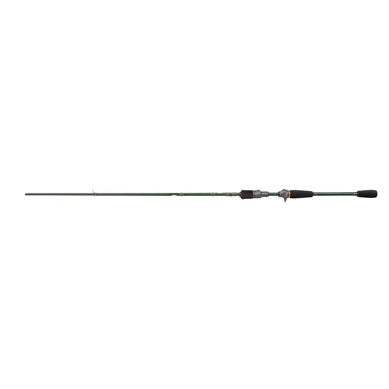 Abu Garcia Svartzonker Classic Motoroil Cast Rod - Abu Garcia Svartzonker Classic Motoroil Cast Rod 7'1" 30-140g