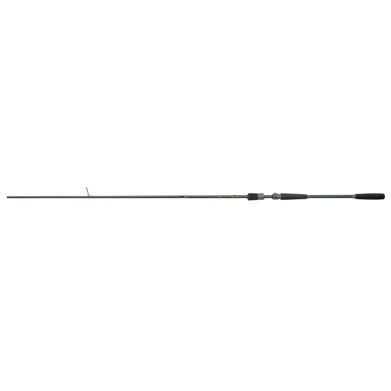 Abu Garcia Svartzonker Classic Motoroil Spin Rod - Abu Garcia Svartzonker Classic Motoroil Spin Rod 8'4" 30-110g