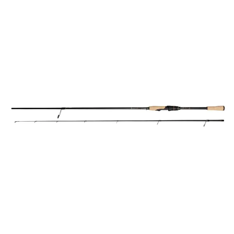 Abu Garcia RockSweeper Spinning Rod 6’6″ 1-7g 2sec