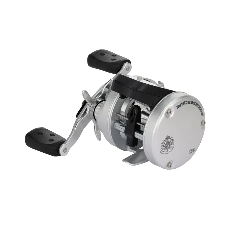 Abu Garcia Ambassadeur C1 5500 Line Counter Reel