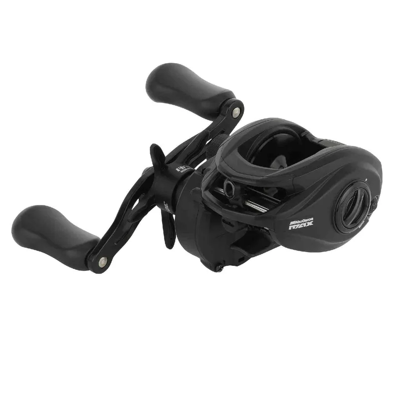 Abu Garcia Max Predator 300 Low Profile Reel