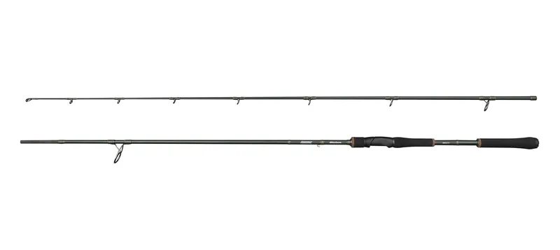 Abu Garcia Beast X Spinning Rod - Abu Garcia Beast X Spinning Rod 7102 H 25-90g