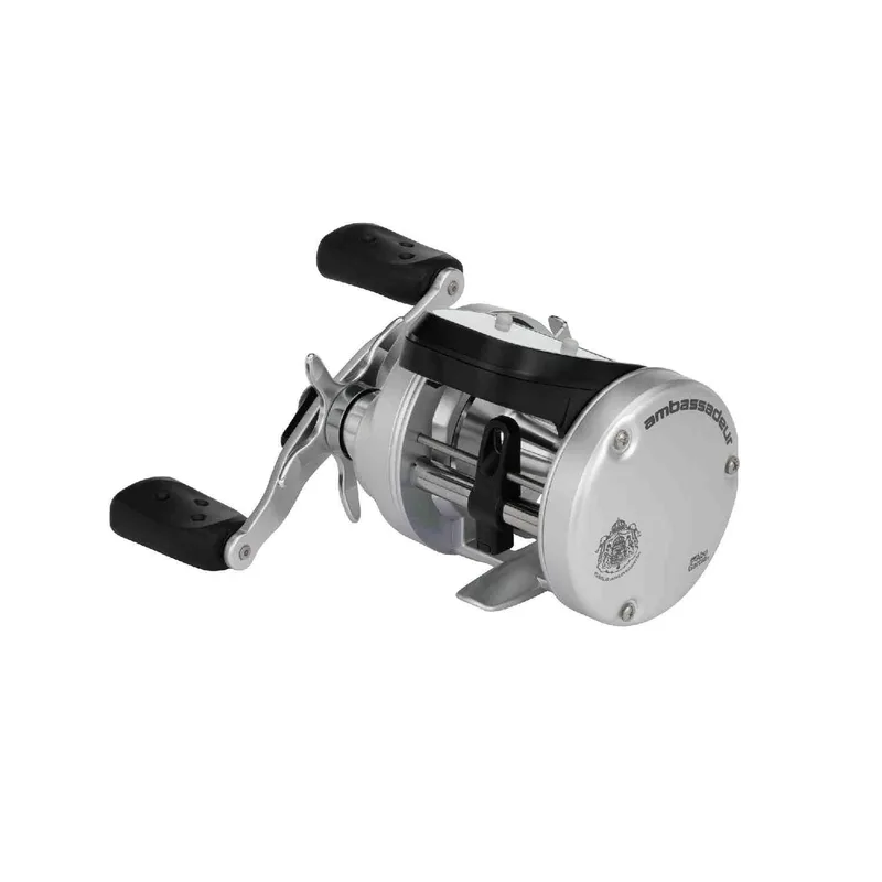 Abu Garcia Ambassadeur C1 6500 Line Counter Reel