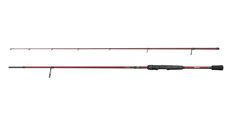 Abu Garcia Franstam Signature Spinning Rod - Abu Garcia Franstam Signature Spinning Rod Perch 722ML 5-25g
