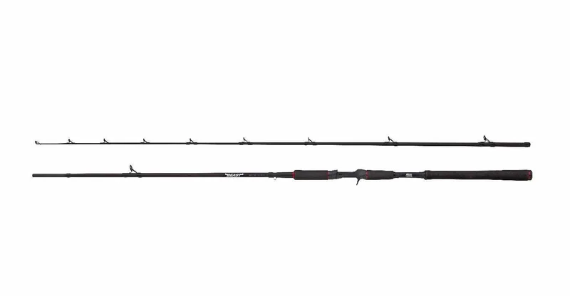 Abu Garcia Beast Casting Rod 8ft 4in 40-140g 2pc