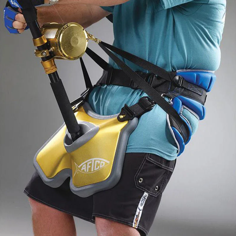 Aftco MaxForce Belt & Harness Combo - MaxForce Combo
