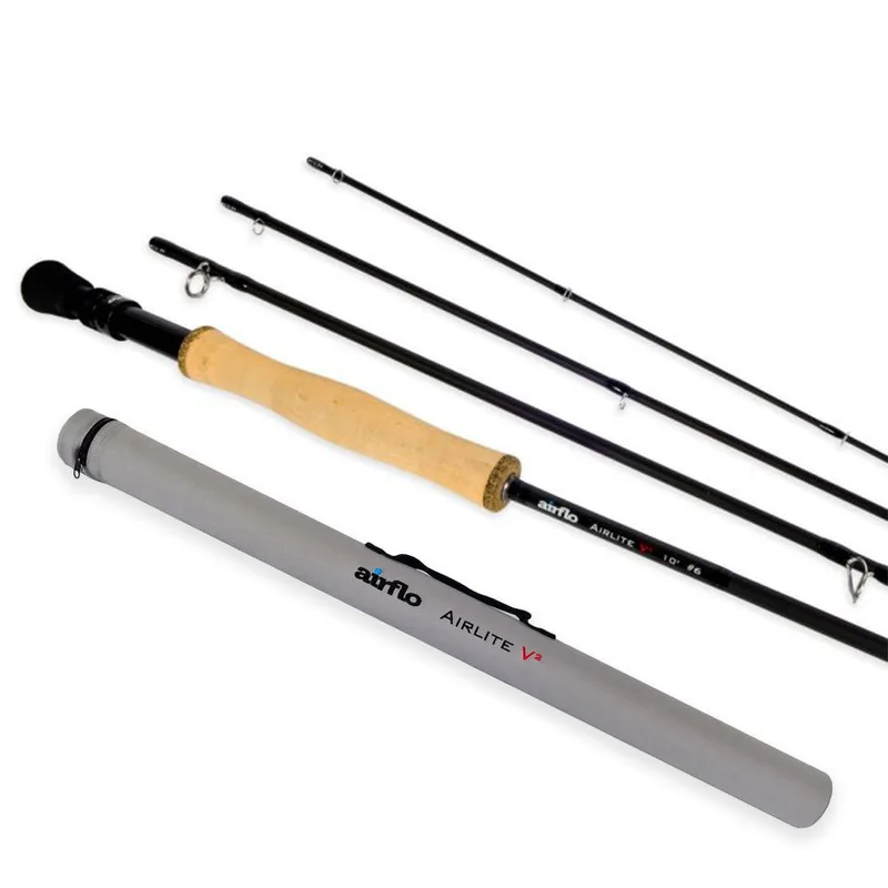 Airflo Airlite V2 Single Hand Fly Rod - 9ft, #5