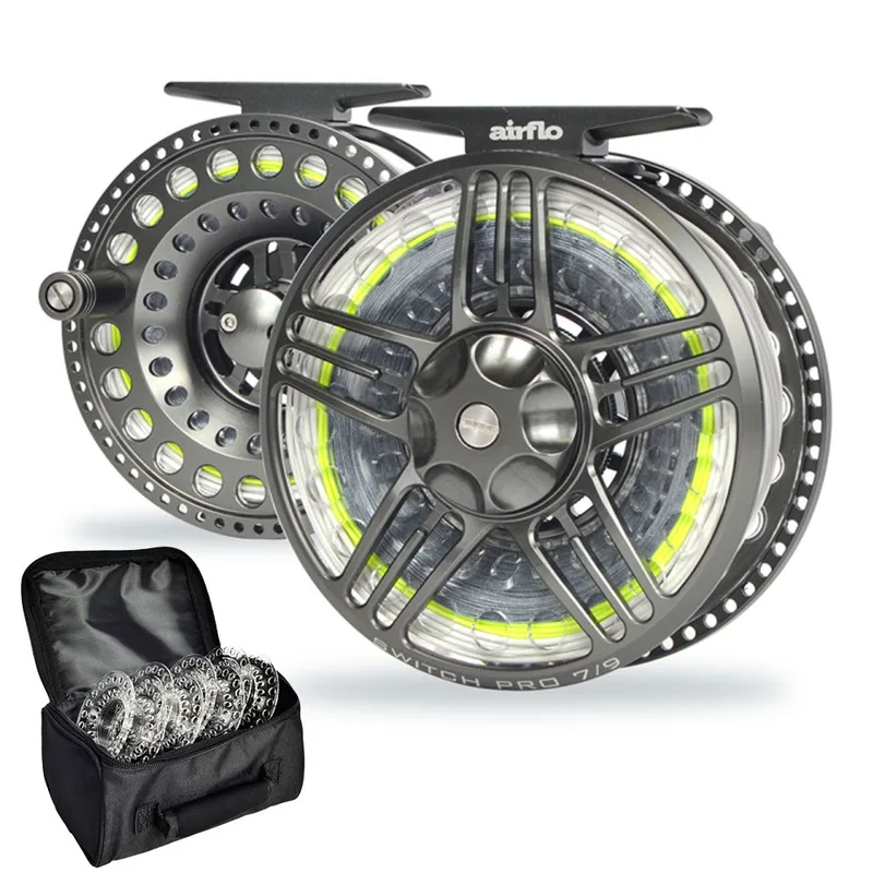Airflo Switch Pro Cassette Fly Reel