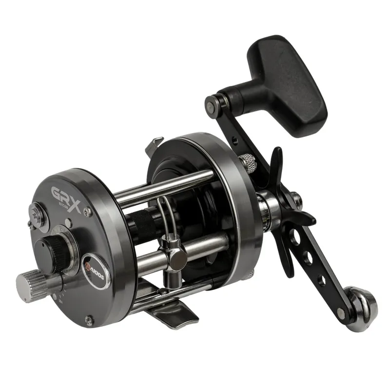 Akios 651 CSM Multiplier Reel