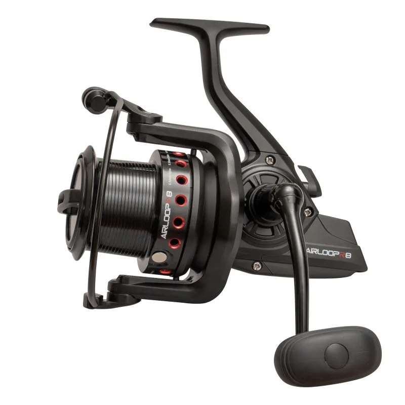 Akios Airloop R8 Fixed Spool Reel