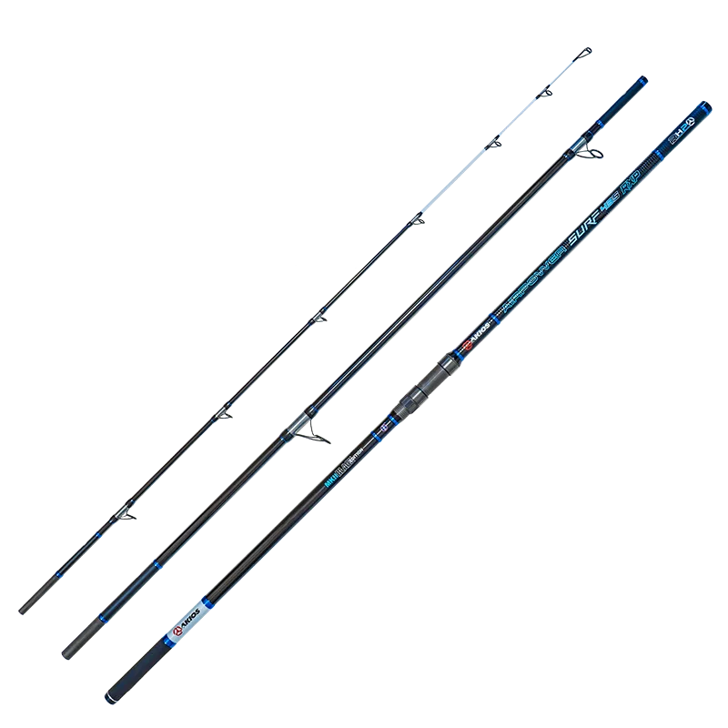 Akios Airpower 435 RXP Black Edition Rod