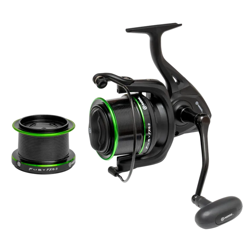 Akios Fury GTX8 Surf Casting Reel