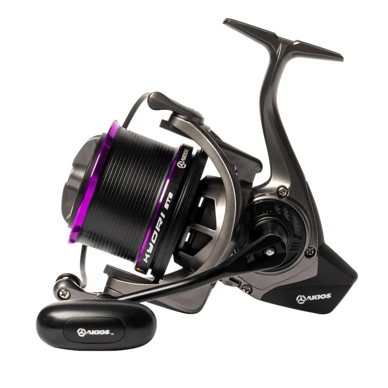Akios Kyori ST8 Fixed Spool Reel
