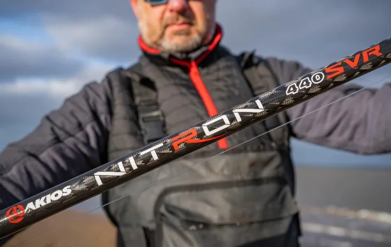 Akios Nitron 440 SVR Rod