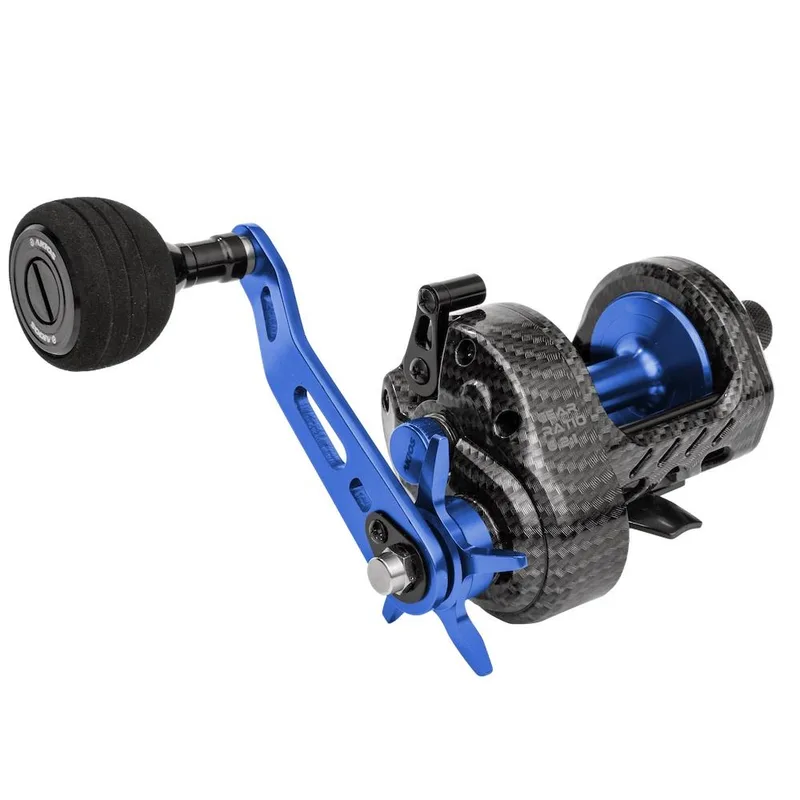 Akios Nitron F-15 XP Multiplier Reel