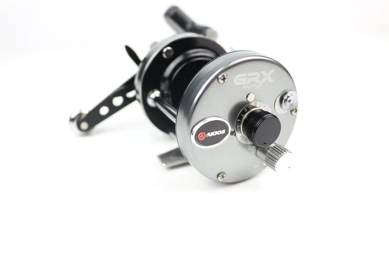 Akios S-Line GRX 656 CTM Multiplier Reel