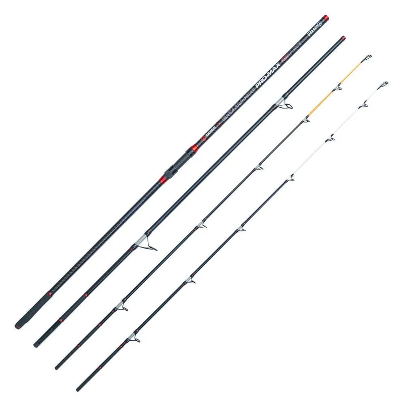 Akios Endurance Pro-MAX 420 DX Twin Tip Rod