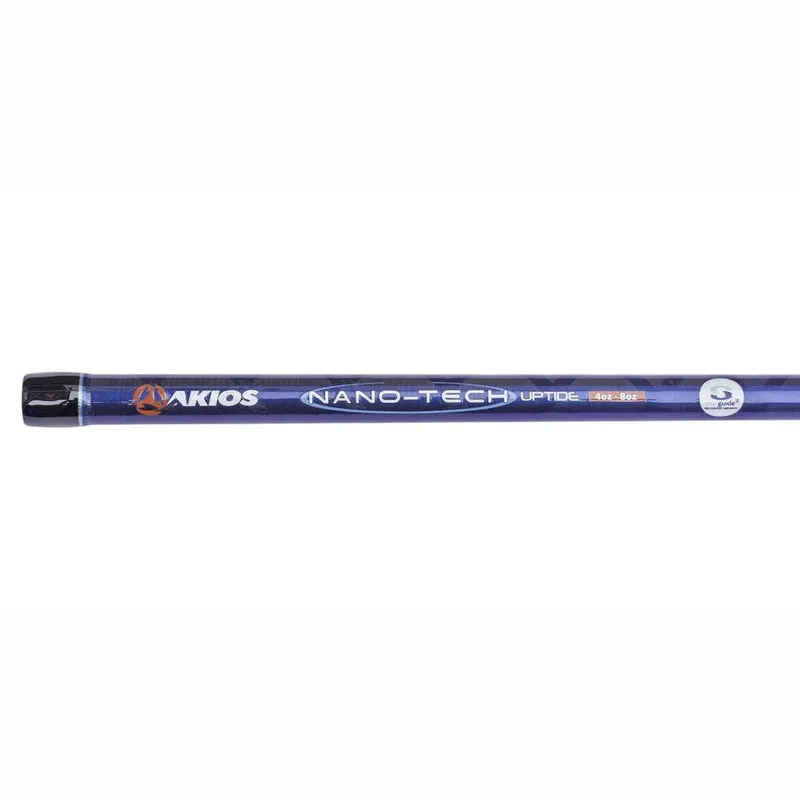 AKIOS NANOTECH SPORT 9ft 6" UPTIDE Rod