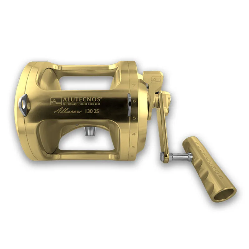 Alutecnos Albacore Two Speed 130