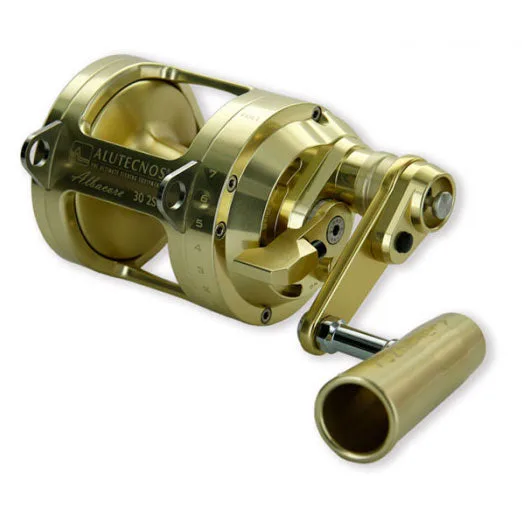 Alutecnos Albacore Two Speed 30